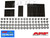 ARP Inc. ARP234-4315 SB CHEVY 7/16IN3/8IN STEPPED 12PT HEAD STUD KIT