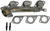 Dorman 674536 Passenger Side Exhaust Manifold for Select Ford Models