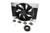 Derale DER16814 RAD FAN/ALUMINUM SHROUD ASSEMBLY