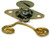 MOROSO 71440 QUICK FASTENER SELF EJECT
