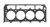 Cometic GM LSX 4.1in Bore .040in MLX 4-Layer Head Gasket - Left