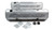 Proform PFM141-939 SBC BOWTIE EMBLEM DIECAST VAL