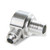6AN MALE BRAKE BOOSTER CHECK VALVECLEAR