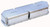 Moroso Dodge Small Block 273-360 Valve Cover w/o Breathers - Aluminum - Pair