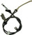 Dorman C660273 Parking Brake Cable