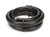 Fragola -8AN Push-Lite Hi-Temp Black Hose - 6ft