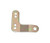 Competition Engineering COM3419 LOWER SHOCK BRACKET LEFT