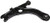 MOOG RK640176 CONTROL ARMS