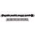 Edelbrock ede2103 Edelbrock Perf Plus Cam and Lifters Kit SBC 400