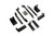 DEE ZEE DZ16215 RUNNING BOARDS - NXC
