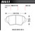 Hawk HP 06-10 Mazda Miata Mx-5 HP+ Street Front Brake Pads