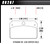 Hawk DTC-30 Brake Pads for Strange Caliper w/ 0.438in Center Hole