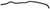 GAT Heater Hose