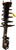 KYB Shocks & Struts Strut Plus Rear Right 2007-2011 Toyota Camry SE w/ 3.5L Engine