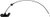 DORMAN 912223 HOOD RELEASE CABLE ASSEMBLY