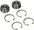 FABTECH FTS89933 COM10T BEARING KIT