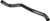 DAYCO 87866 Heater Hose (SMALL I.D. MOLDED)