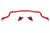 BMR 15-17 S550 Mustang Front Hollow 35mm 3-Hole Adj. Sway Bar Kit - Red