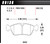 Hawk BMW 318i/318iC/318iS/318Ti/325Ci/325i/325iS/325Xi/328Ci/328iC/328iS/Z3 Race Front Brake Pads