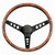 WHL WAL-BLK WOOD F GRIP