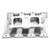 Edelbrock ede75245 Edelbrock Intake Manifold Chrysler Gen II 426-572 Hemi Dual Quad Single Plane for EFI