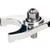 BILLET SPEC 65920 DISTRIBUTOR HOLD DWN CHEVY APPL