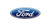 Ford Racing Chrome Air Cleaner Nut w/ Mustang Logo
