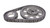 COMP Cams Magnum Dbl Row Timing Set CB