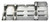 Moroso GM LS Louvered Windage Tray