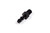 Fragola 1/4 Hose Barb x 1/8 NPT - Black