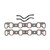 Clevite Engine Parts CLEMS20074 PERFORMANCE INTAKE MANIFOLD