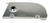 Moroso 97-04 Chevrolet Corvette Coolant Expansion Tank - Direct Bolt-In Replacement