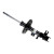 FRONT RIGHT SUSPENSION STRUT ASSEMBLY B4 OE REPLACEMENT MAZDA CX3 20192016