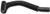 GATES CORP 18141 Gates Molded Heater Hose , 14" Centerline Length, 0.60" and 0.73" ID, Black