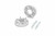 Eibach Pro-Spacer 20mm Spacer  5x114.3 Bolt Pattern / 64mm Hub