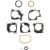 FELPRO TS5135 TRANS SET GM 60-80