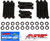 ARP Pontiac Ram Air 2 & 455-HO Hex Head Stud Kit