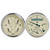 Auto Meter ATM1820 33/8IN QUAD GA & TACH/ SPEEDO COMBO
