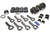 Eagle Chevrolet 427/454 Balanced Competition Rotating Assembly Kit
