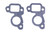 Cometic GM Gen-3/4 Small Block V8 .031in Fiber Water Pump Gasket Set