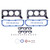 FELPRO HS26326PT FEL-PRO Head Gasket Set