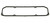 Cometic Chrysler Big Block 188in Molded Rubber Wedge Valve Cover