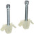 DORMAN 42188 HEADLAMP ADJST. SCREWS