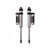 ICON 2015+ Chevrolet Colorado 0-2in Rear 2.5 Series Shocks VS PB - Pair