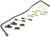Hellwig 05-15 Toyota Tacoma 4WD Solid Heat Treated Chromoly 1-3/8in Front Sway Bar