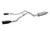 GIBSON EXHST 69550B BLACK ELITE CAT-BACK DUAL SPLIT EXH
