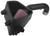 K & N FILTERS 631578 K & N Cold Air Intake Kit: High Performance, Increase Horsepower: Compatible with 2019 Dodge Ram 1500, 5.7L V8,63-1578