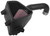 K & N FILTERS 631578 K & N Cold Air Intake Kit: High Performance, Increase Horsepower: Compatible with 2019 Dodge Ram 1500, 5.7L V8,63-1578