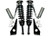 ICON 07-09 Toyota FJ / 03-09 Toyota 4Runner 2.5 Series Shocks VS RR Coilover Kit