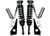 ICON 2005+ Toyota Tacoma 2.5 Series Shocks VS RR Coilover Kit